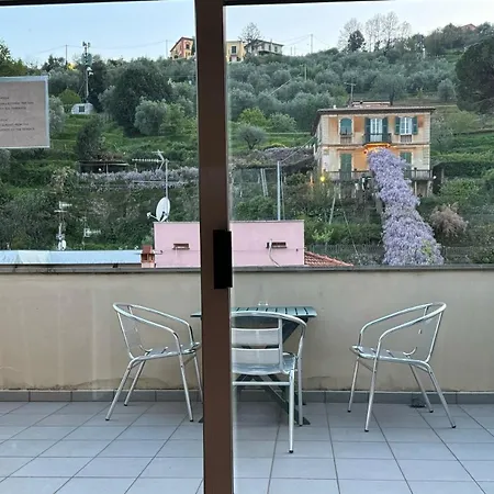 Lejlighed La Soffitta Di Maria