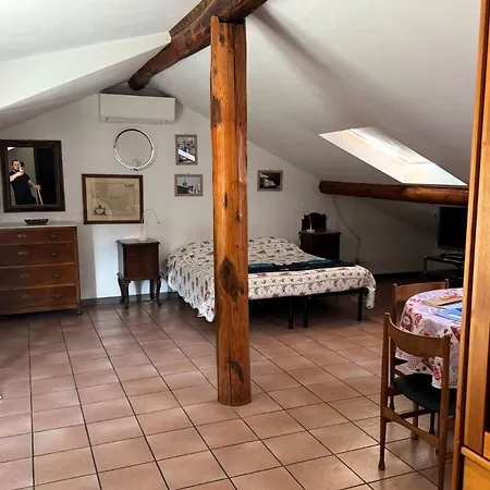 Apartment La Soffitta Di Maria
