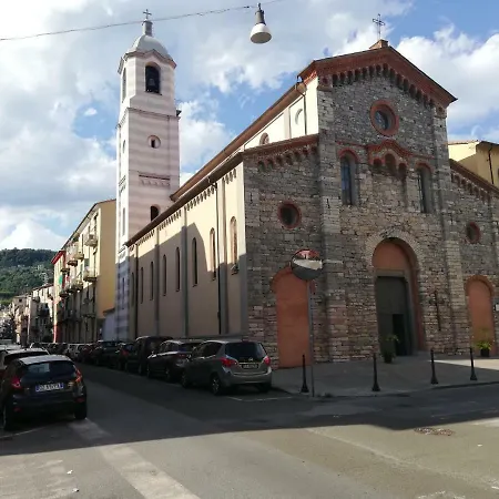 アパート La Soffitta Di Maria