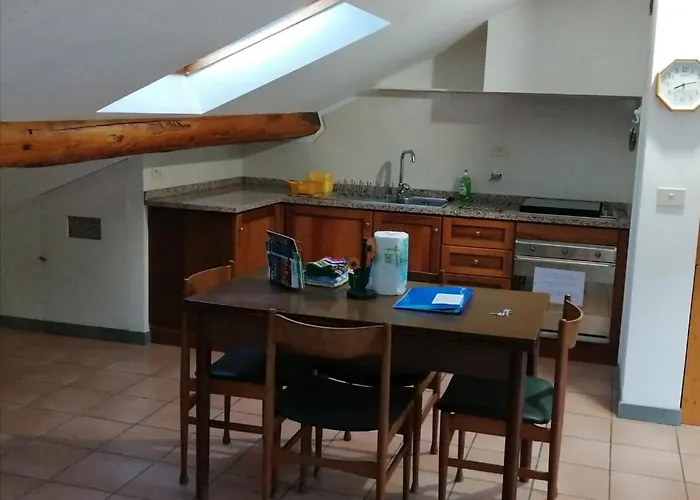 La Soffitta Di Maria * La Spezia