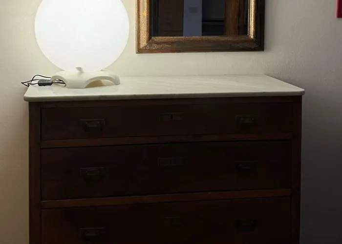 La Soffitta Di Maria Appartement