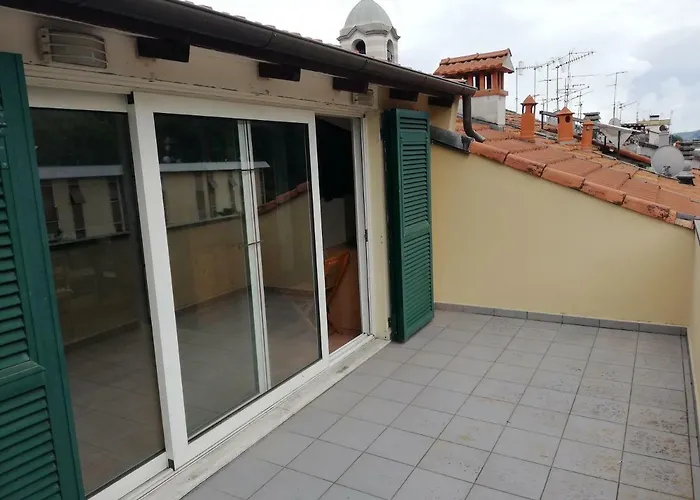 La Soffitta Di Maria Apartment